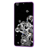 Husa de protectie Techsuit SoftFlex compatibil cu Samsung Galaxy S20 Ultra 4G / S20 Ultra 5G, Mov