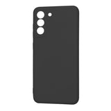 Husa de protectie Techsuit SoftFlex compatibil cu Samsung Galaxy S21 FE 5G, Negru