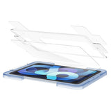 Husa de protectie tableta Spigen Glas.tR EZ-FIT (AGL02065) compatibil cu Apple iPad Air 4 / 5 (2020/2022) / Pro 11 (2020/2021), Transparent