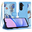 Husa de protectie Techsuit FlipCraft compatibil cu Samsung Galaxy A15 4G / A15 5G, Vibrant Blue