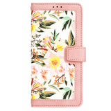Husa de protectie Techsuit FlipCraft compatibil cu Xiaomi Redmi Note 13 5G, Sweetheart Pink