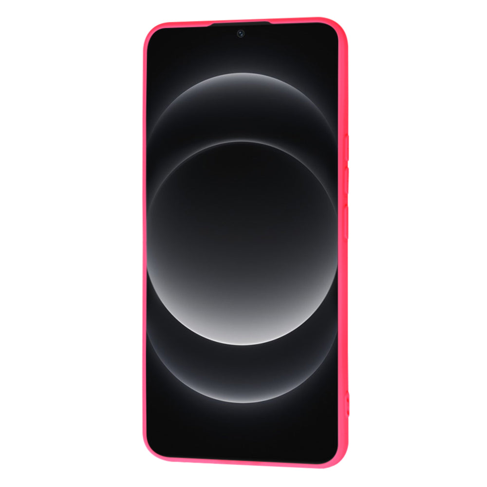Husa de protectie Techsuit SoftFlex compatibil cu Xiaomi 14 Ultra, Roz Intens