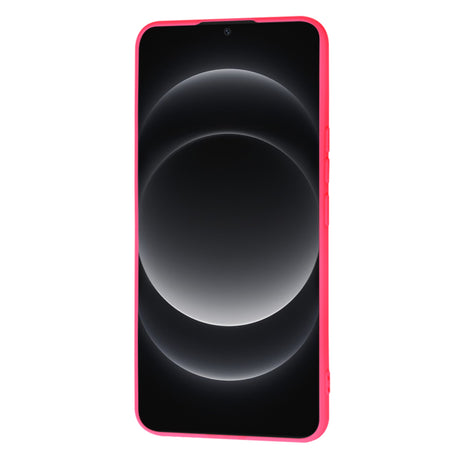 Husa de protectie Techsuit SoftFlex compatibil cu Xiaomi 14 Ultra, Roz Intens