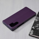 Husa de protectie Techsuit eFold Series compatibil cu Huawei P30 Pro / P30 Pro New Edition, Mov