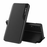 Husa de protectie Techsuit eFold Series compatibil cu Samsung Galaxy A70 / A70s, Negru