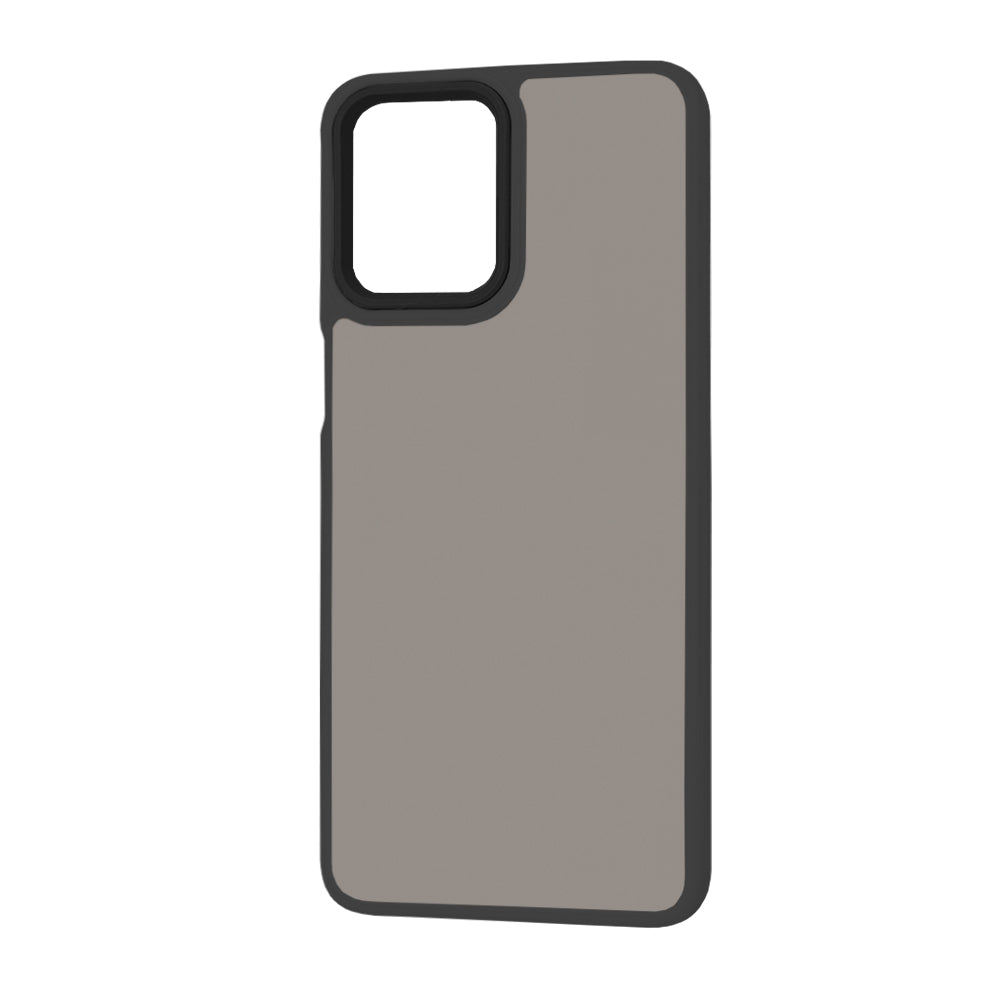 Husa de protectie Techsuit HaloFrost Series compatibil cu Motorola Moto G14, Negru
