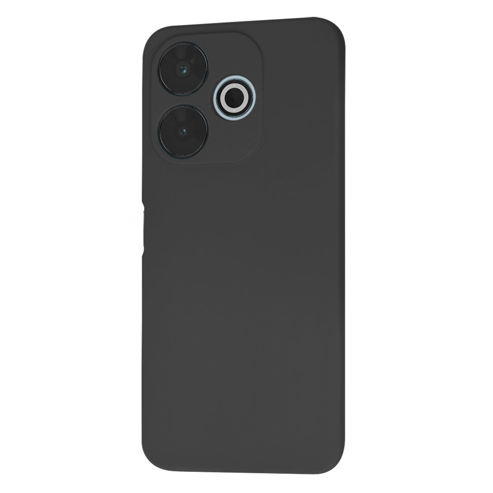 Husa de protectie Techsuit SoftFlex compatibil cu Xiaomi Redmi 13 / Poco M6 4G, Negru