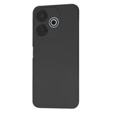 Husa de protectie Techsuit SoftFlex compatibil cu Xiaomi Redmi 13 / Poco M6 4G, Negru
