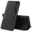 Husa de protectie Techsuit eFold Series compatibil cu Samsung Galaxy Note 10 Plus 4G / Note 10 Plus 5G, Negru