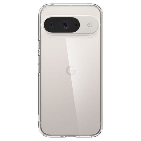 Husa de protectie Spigen Ultra Hybrid (ACS07687) compatibil cu Google Pixel 9 / 9 Pro, Transparent