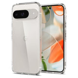 Husa de protectie Spigen Ultra Hybrid (ACS07687) compatibil cu Google Pixel 9 / 9 Pro, Transparent