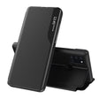 Husa de protectie Techsuit eFold Series compatibil cu Samsung Galaxy A21s, Negru