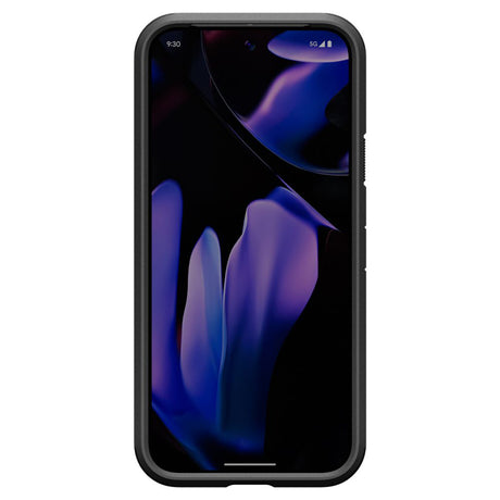 Husa de protectie Spigen Tough Armor (ACS07728) compatibil cu Google Pixel 9 Pro XL, Abyss Green