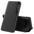 Husa de protectie Techsuit eFold Series compatibil cu Samsung Galaxy S10 Plus, Negru