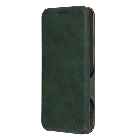 Husa de protectie Techsuit Safe Wallet Plus compatibil cu Huawei Pura 70, Verde