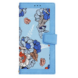 Husa de protectie Techsuit FlipCraft compatibil cu Samsung Galaxy S24 Ultra, Vibrant Blue