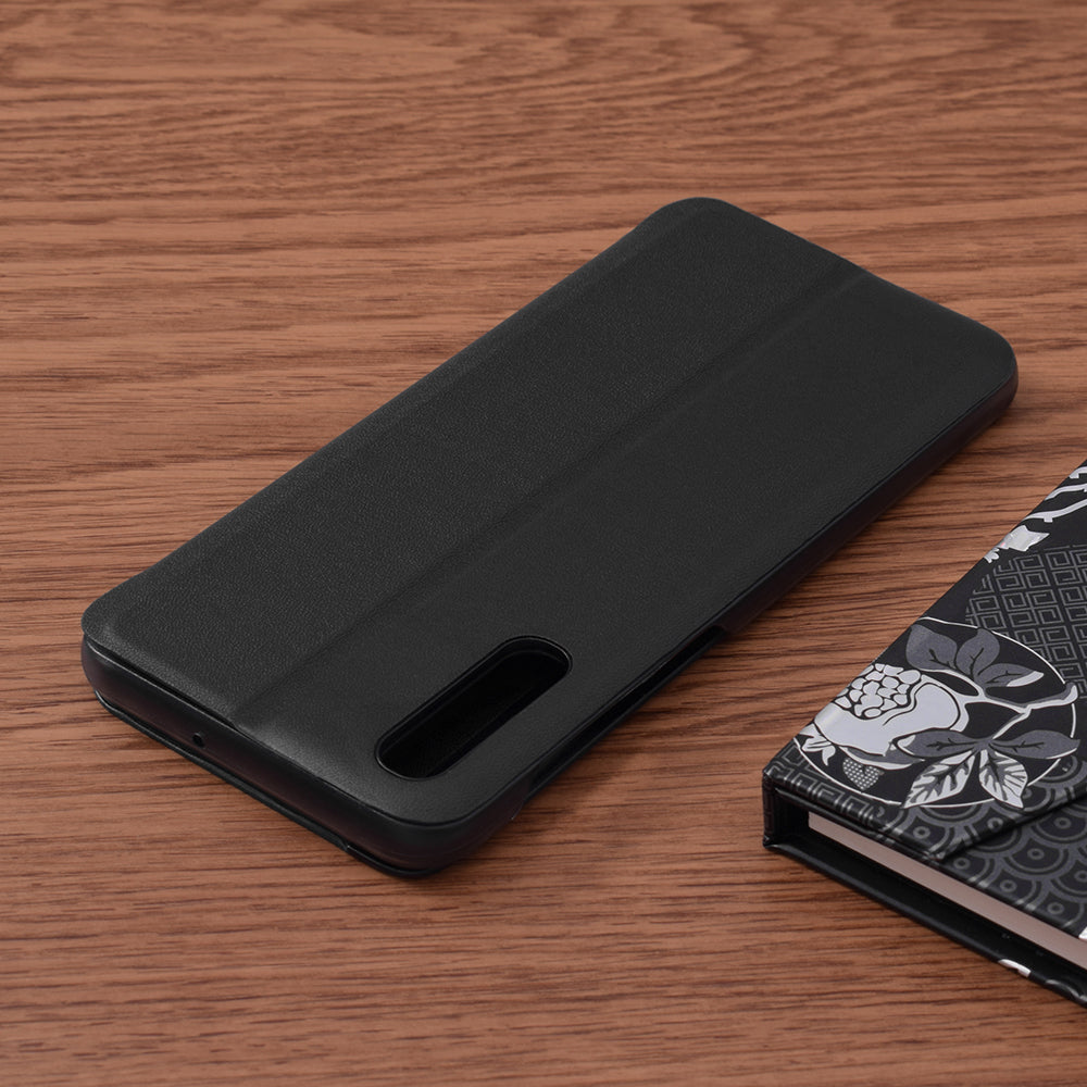 Husa de protectie Techsuit eFold Series compatibil cu Samsung Galaxy A30s / A50 / A50s, Negru