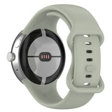 Curea smartwatch Techsuit Watchband (W031) compatibil cu Google Pixel Watch 3 45mm, Verde