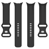 Curea smartwatch Techsuit Watchband (W031) compatibil cu Google Pixel Watch 3 45mm, Verde