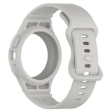 Curea smartwatch Techsuit Watchband (W066) compatibil cu Google Pixel Watch / Watch 2 / Watch 3 / Watch 4 41mm, Gri