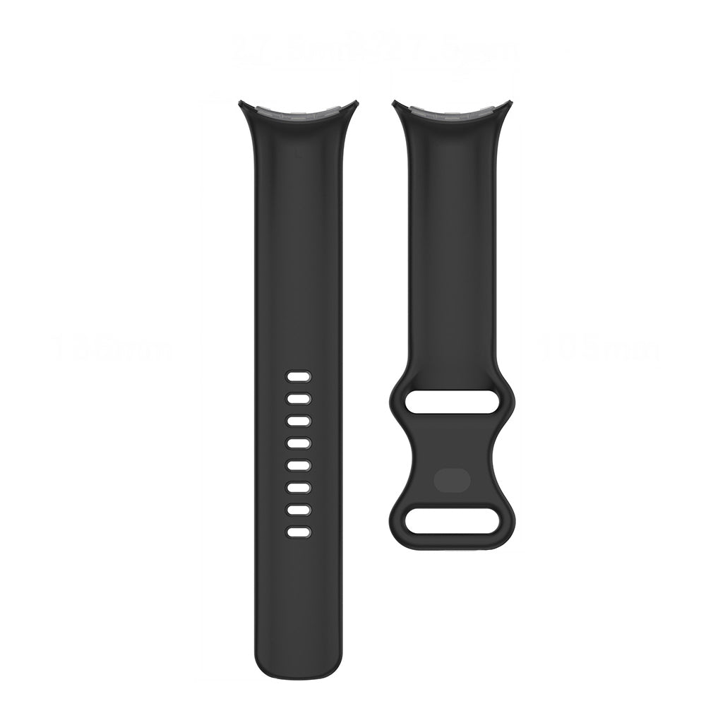 Curea smartwatch Techsuit Watchband (W031) compatibil cu Google Pixel Watch 3 45mm, Albastru Deschis