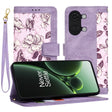 Husa de protectie Techsuit FlipCraft compatibil cu OnePlus Nord 3, Mysterious Purple