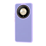 Husa de protectie Techsuit HaloFrost Series compatibil cu Honor Magic6 Lite, Mov Deschis
