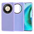 Husa de protectie Techsuit HaloFrost Series compatibil cu Honor Magic6 Lite, Mov Deschis