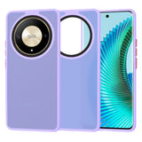 Husa de protectie Techsuit HaloFrost Series compatibil cu Honor Magic6 Lite, Mov Deschis