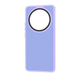 Husa de protectie Techsuit HaloFrost Series compatibil cu Honor Magic6 Lite, Mov Deschis