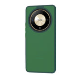 Husa de protectie Techsuit HaloFrost Series compatibil cu Honor Magic6 Lite, Bleumarin Green