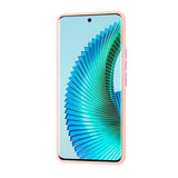 Husa de protectie Techsuit HaloFrost Series compatibil cu Honor Magic6 Lite, Roz