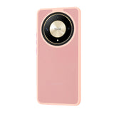 Husa de protectie Techsuit HaloFrost Series compatibil cu Honor Magic6 Lite, Roz
