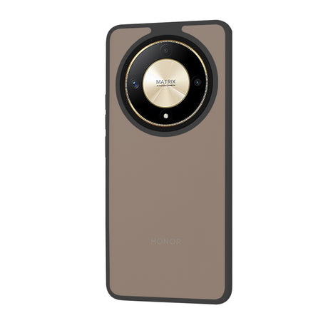 Husa de protectie Techsuit HaloFrost Series compatibil cu Honor Magic6 Lite, Negru
