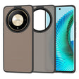 Husa de protectie Techsuit HaloFrost Series compatibil cu Honor Magic6 Lite, Negru
