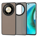 Husa de protectie Techsuit HaloFrost Series compatibil cu Honor Magic6 Lite, Negru