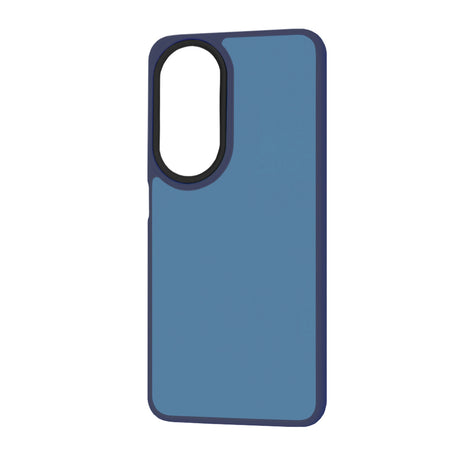 Husa de protectie Techsuit HaloFrost Series compatibil cu Honor X7b / X7b 5G / 90 SMART, Albastru Inchis