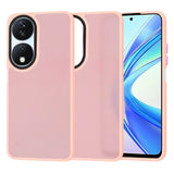 Husa de protectie Techsuit HaloFrost Series compatibil cu Honor X7b / X7b 5G / 90 SMART, Roz
