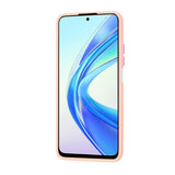 Husa de protectie Techsuit HaloFrost Series compatibil cu Honor X7b / X7b 5G / 90 SMART, Roz