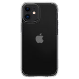 Husa de protectie Spigen Ultra Hybrid (ACS01702) compatibil cu iPhone 12 / iPhone 12 Pro, Transparent