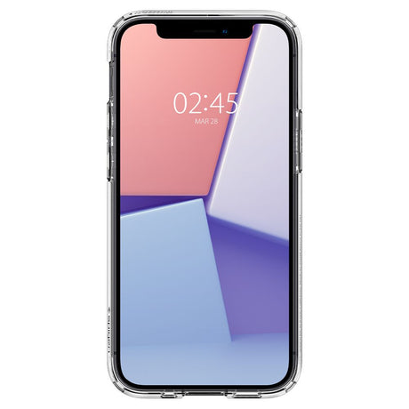 Husă Spigen Ultra Hybrid ACS01702 transparentă pentru iPhone 12 / iPhone 12 Pro