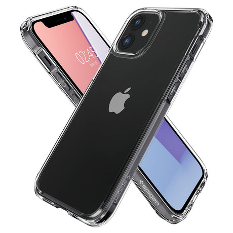 Husă Spigen Ultra Hybrid ACS01702 transparentă pentru iPhone 12 / iPhone 12 Pro