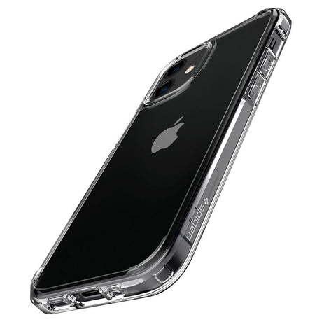Husă Spigen Ultra Hybrid ACS01702 transparentă pentru iPhone 12 / iPhone 12 Pro