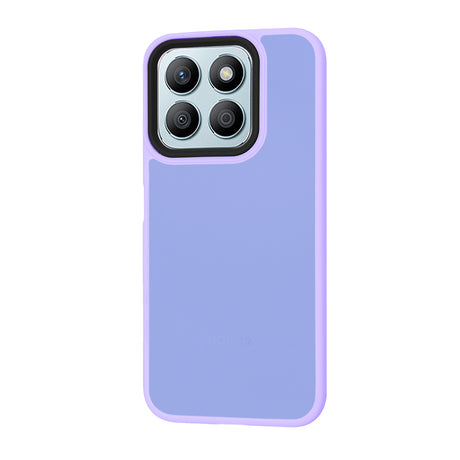 Husa de protectie Techsuit HaloFrost Series compatibil cu Honor X8b, Mov Deschis