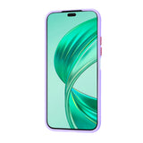 Husa de protectie Techsuit HaloFrost Series compatibil cu Honor X8b, Mov Deschis