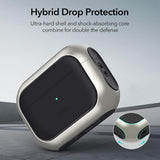 Casti ESR Orbit Hybrid HaloLock, Apple AirPods 4, Negru