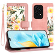 Husa de protectie Techsuit FlipCraft compatibil cu Honor 200 Lite, Sweetheart Pink