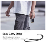 Casti ESR Orbit Hybrid HaloLock, Apple AirPods 4, Negru