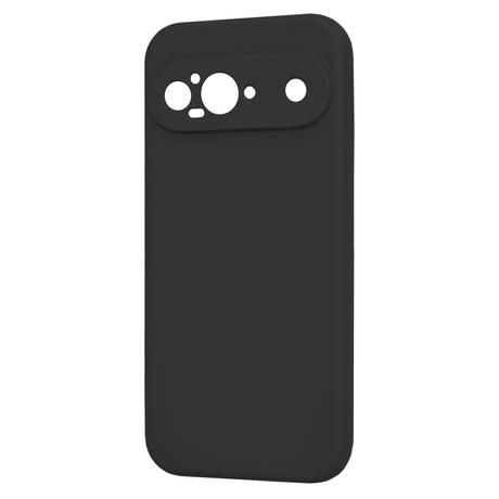 Husa de protectie Techsuit SoftFlex compatibil cu Google Pixel 9, Negru