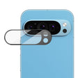 Folie de protectie Techsuit Full Camera Glass compatibil cu Google Pixel 9 Pro XL, Negru